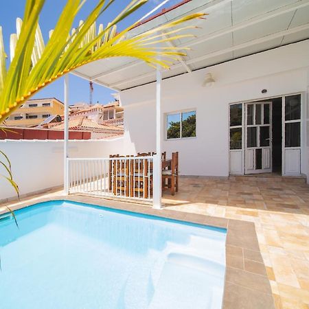 Alba Regia Catarthome Costa Adeje - Private Pool Exterior photo