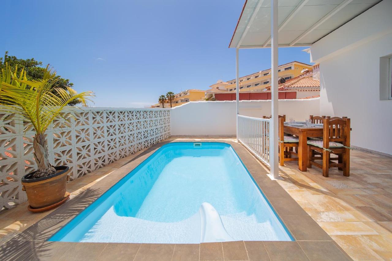 Alba Regia Catarthome Costa Adeje - Private Pool Exterior photo