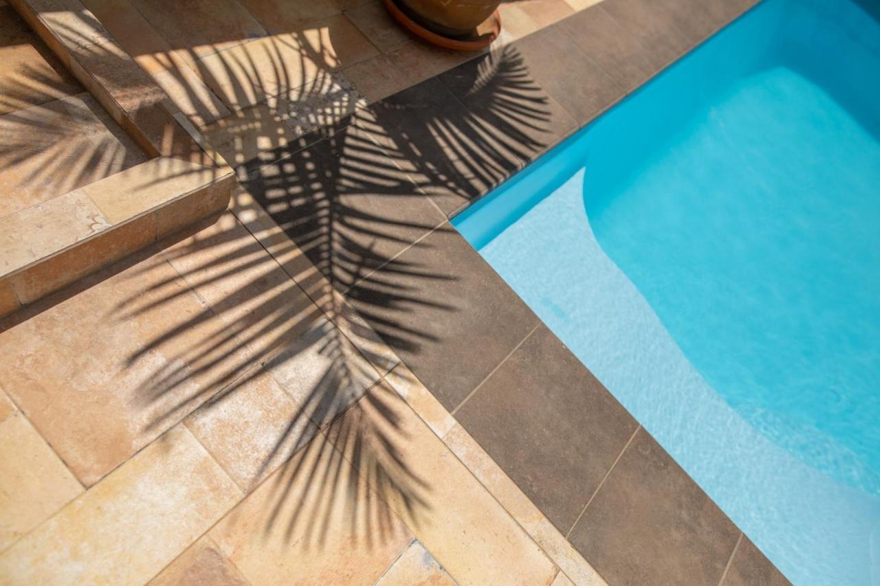 Alba Regia Catarthome Costa Adeje - Private Pool Exterior photo