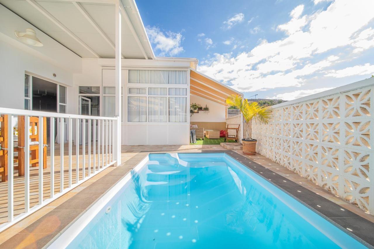Alba Regia Catarthome Costa Adeje - Private Pool Exterior photo